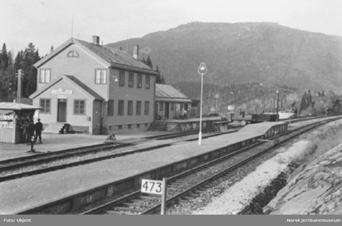 Finneidfjord stasjon