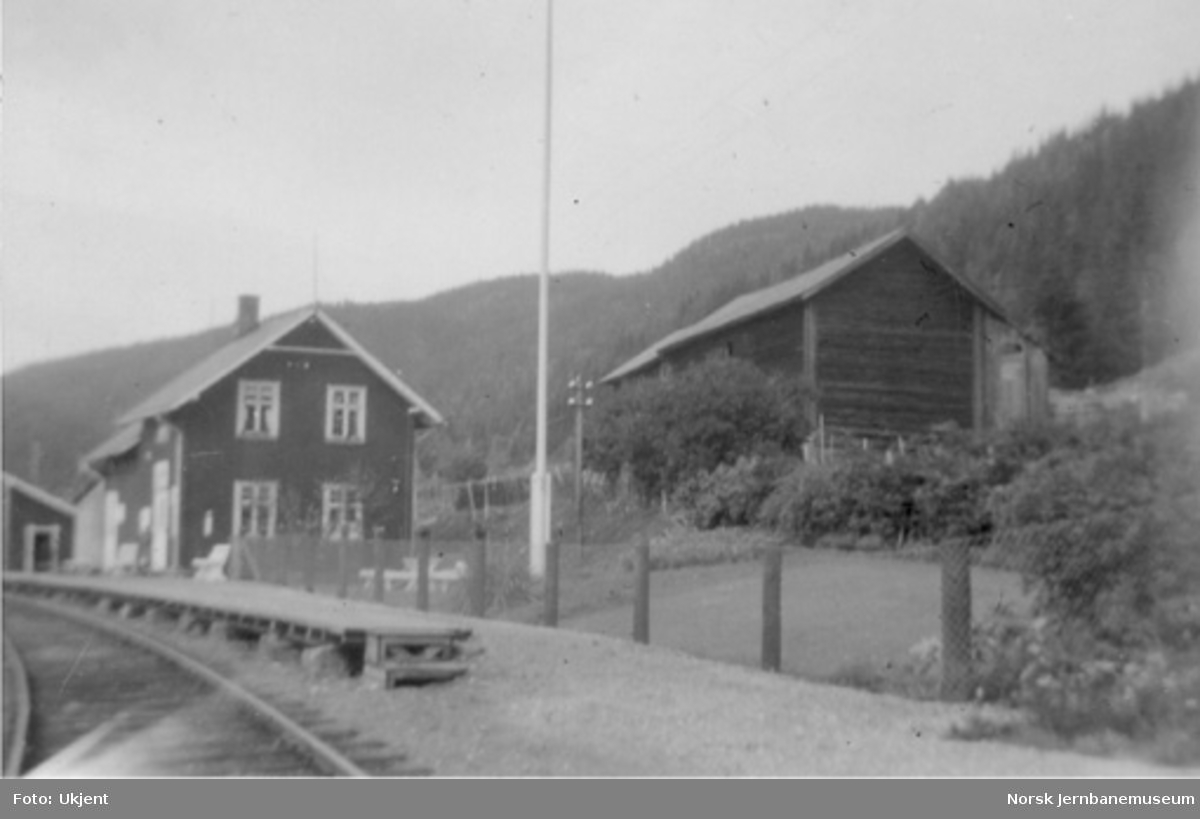 Bjørgo stoppested