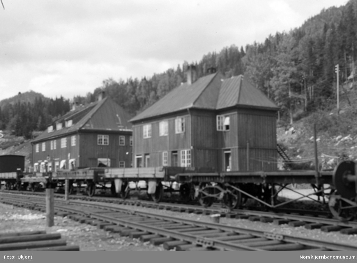 Rødberg stasjon