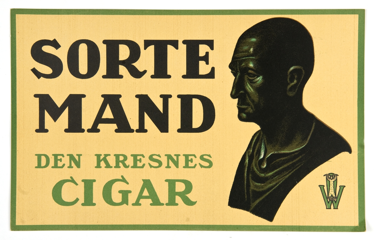 Reklame - Norsk Folkemuseum / DigitaltMuseum