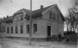 Vestfos cellulosefabrik