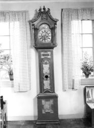 Nordre Såstad, Stange, Hedmark. Standur, Golvur.
Fra dr. Ei