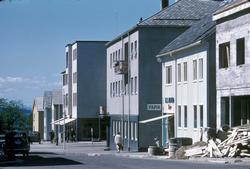 Alstadgården i Svein Jarls gate i Steinkjer i Nord-Trøndelag