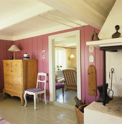 Sommerstuer. Illustrasjonsbilde fra Bonytt 1987.