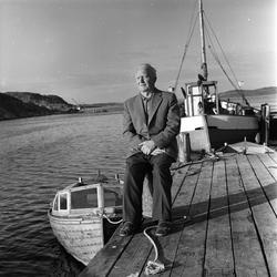 Sarpsborg, Østfold, juni 1962. Borgarsyssels grensemuseum fr