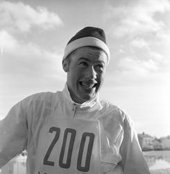 Hønefoss 12.02.1962, NM på ski for junior, Reidar Grønningen