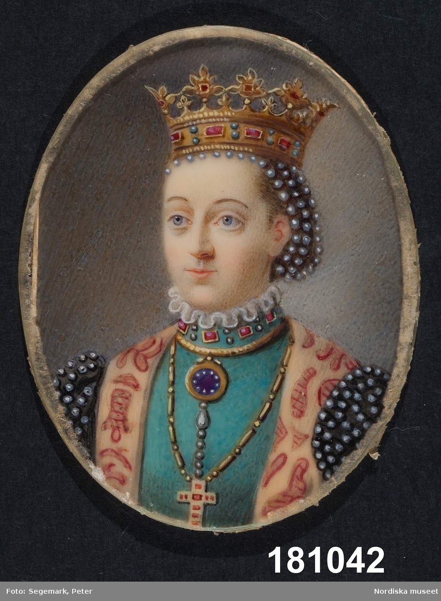 Drottning av Sverige, regent 1536-1551