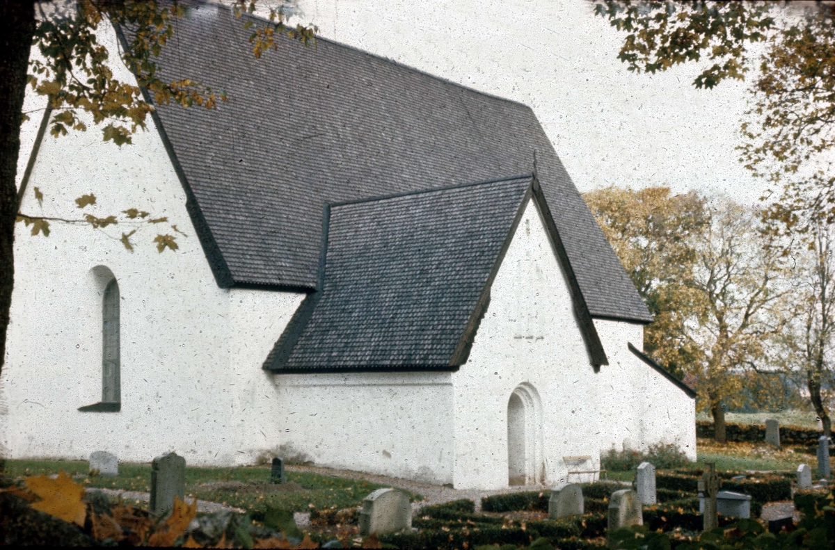 Härkeberga kyrka, Härkeberga socken, Uppland