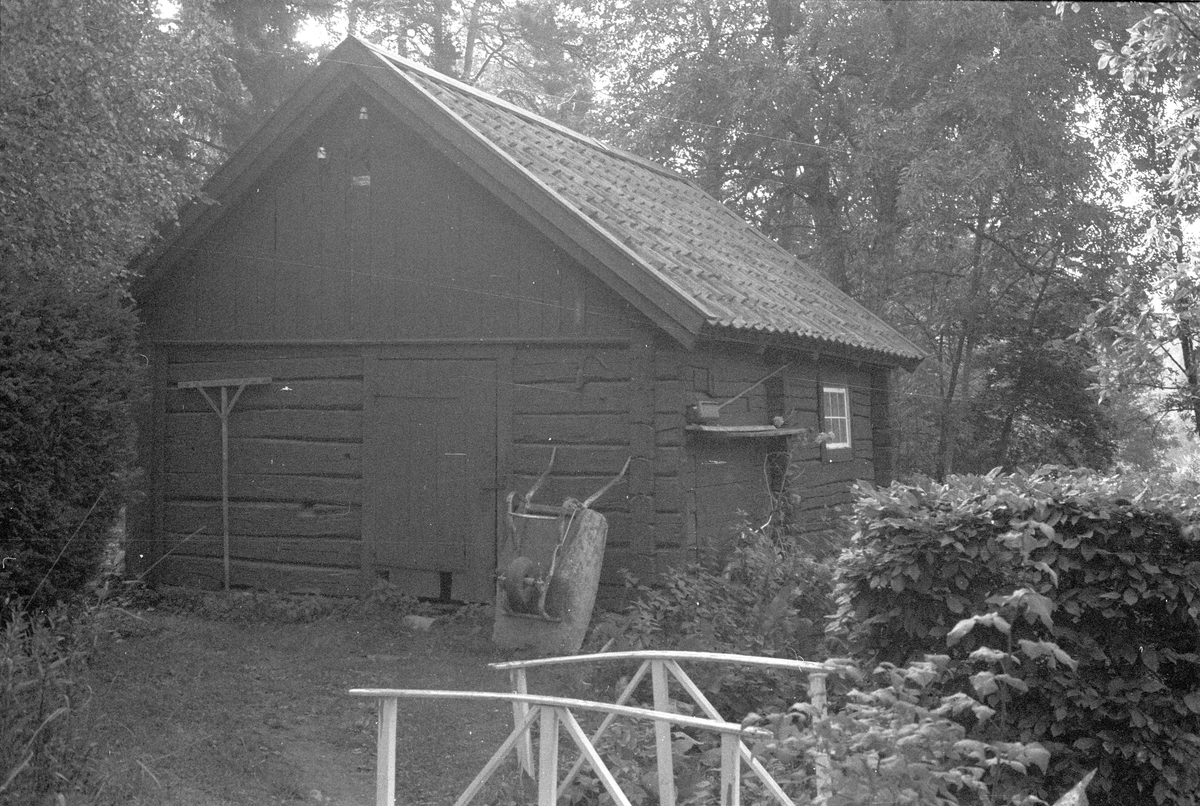 Bod, Marielund, Funbo socken, Uppland 1982