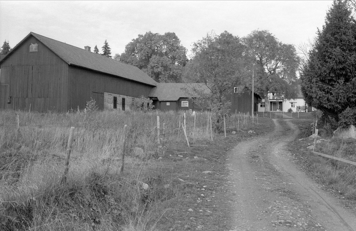 Lada, Svartarbo 1:3, Bälinge socken, Uppland 1983