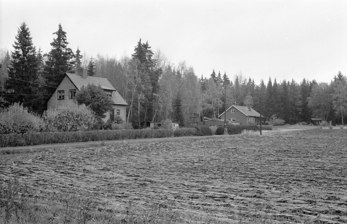 Bostadshus, Kumlet. Jumkils-Dalkarlsbo 1:9, Dalkarlsbo, Jumkil socken, Uppland 1983