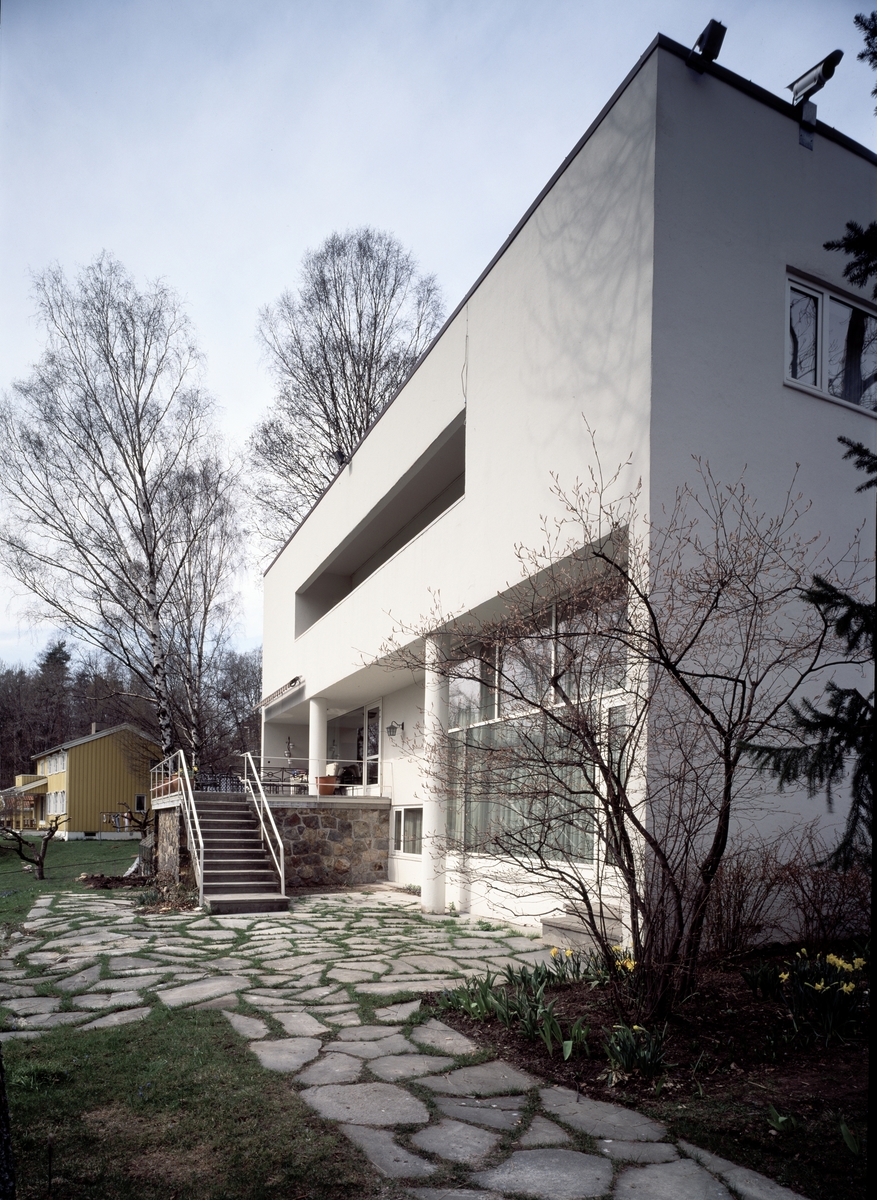 Villa Ditlev-Simonsen [Fotografi] - Nasjonalmuseet ...