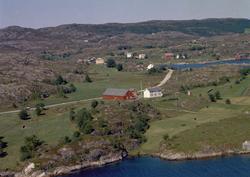 Eiendommer ved Leirvågan