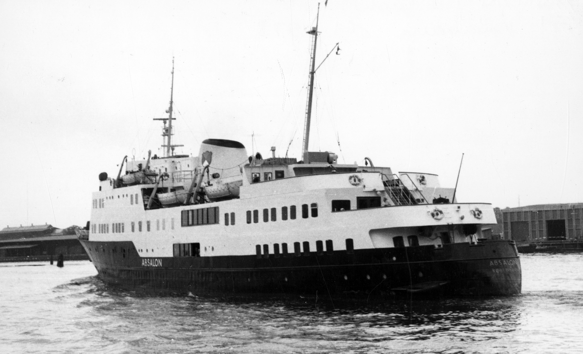 M/S Absalon (b. 1955, Ålborg