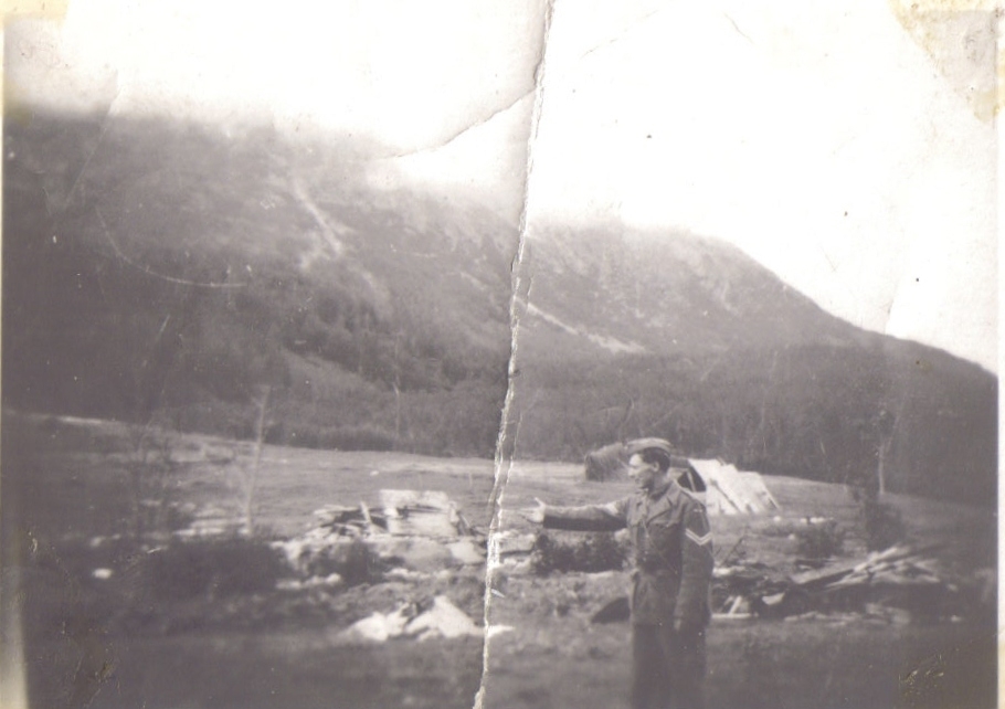 Samling fotografier etter Olga Beldo f. Eliassen