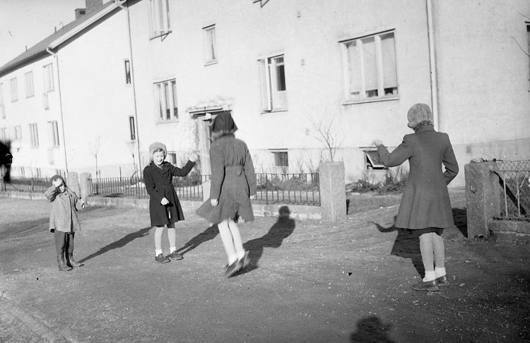 Enligt notering: "Vårbilder Febr 1950".
