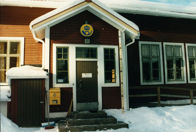 Postkontoret 780 43 Gagnef Djurmo