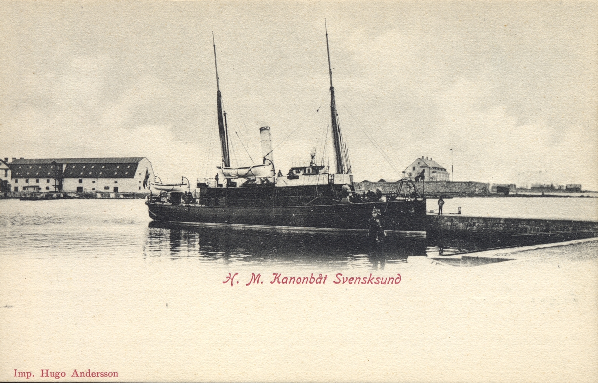 SVENSKSUND (1891)