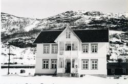 Huset til Oskar Vøllo i Hemsedal. Bygd i 1925.
Revegarden ti