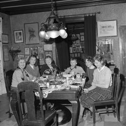 Aslaug Gramstad fra Sauda, drømmedag med Lalla Carlsen.