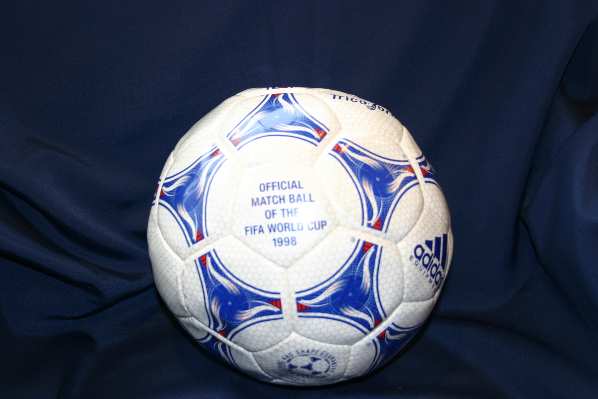 Minne fraFIFA World Cup 1998.
