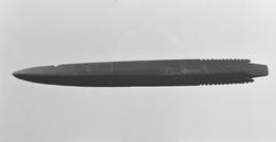 Arkeologiske gjenstander fra Edmund Rees samling på Jeløy, f