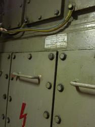 Strømforsyning på Statfjord A.