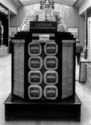 Østfoldutstillingen i Sarpbsborg 1930., Haldens Knækkebrødfa