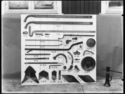 Haga, Hoell & Co, Ise i Skjeberg. Produsent av landbruksmask