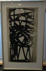 En drøm [Serigrafi]