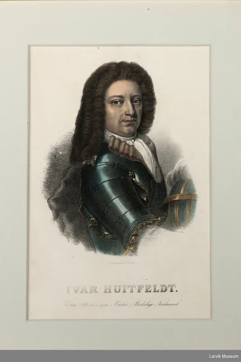 Ivar Huitfeldt