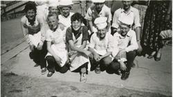 Elever fra skolekjøkkenet, Brevik