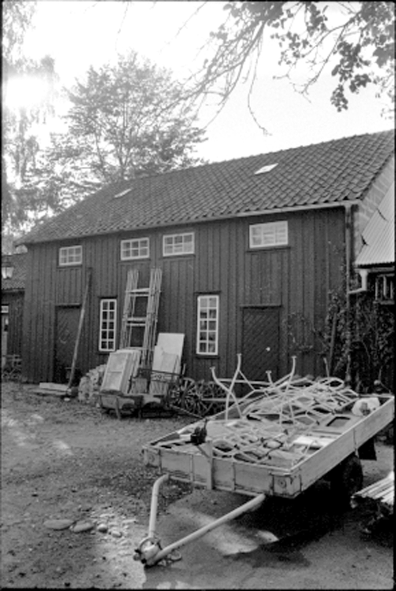 Brunos garvargård, Alingsås
