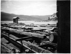 Tinnelvapparatet 1934
Heddalsvannet, Notodden.