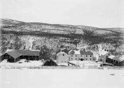 Kort: 05.01.1910. Nord-Fron. Gården Harildstad, Kvikne. Boli