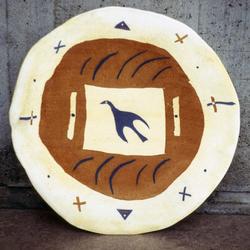 (uten tittel) [Keramikk - Glassert leire]