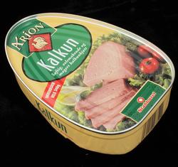 Hermetikkboks kalkun