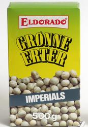 Eske, Eldorado grønne erter