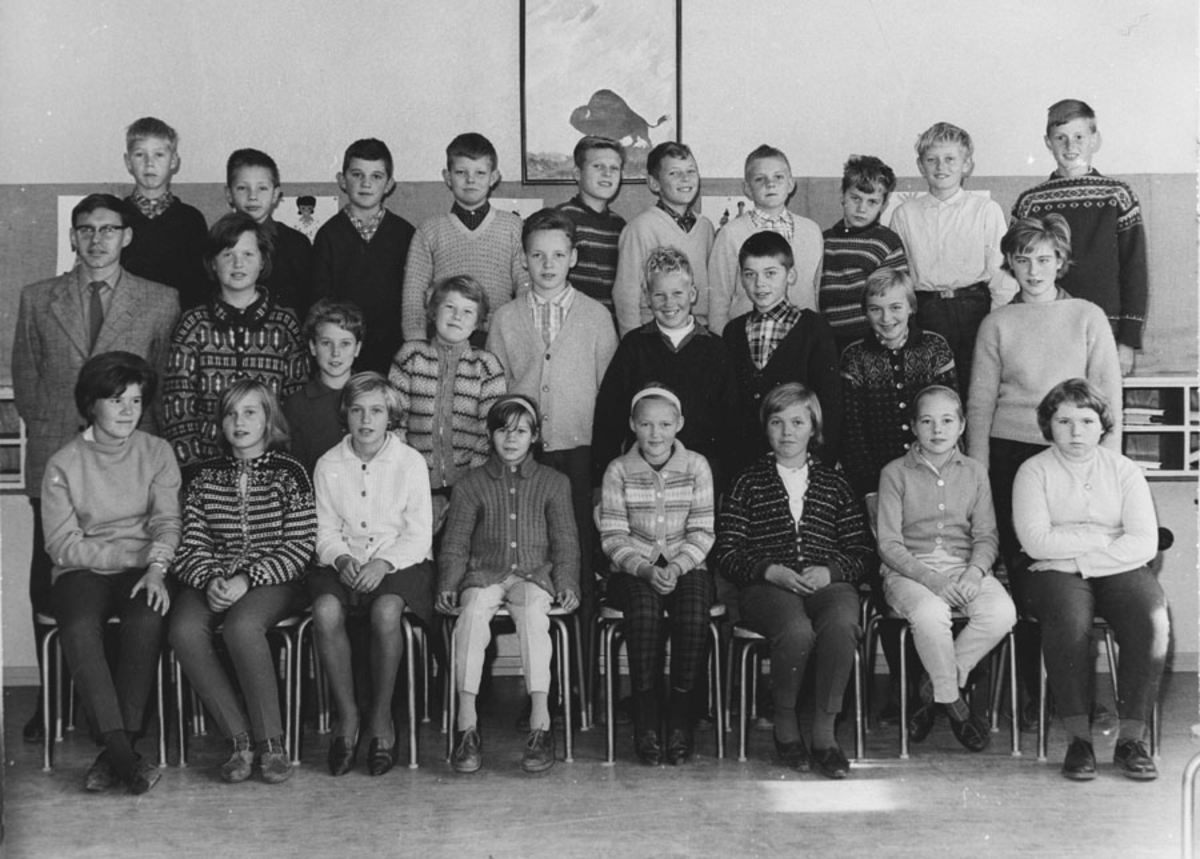 Ski skole - 1959 - Mette