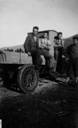 Ford TT ca 1923 mod.