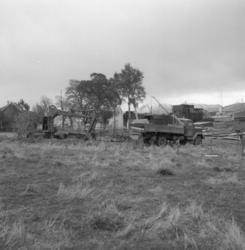 Bolsønesområdet med huset Fugelsetstrand muidt i bildet.