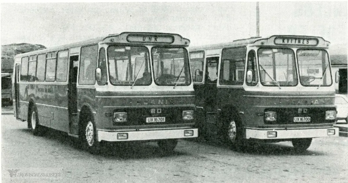 Kvitnes..(fra Oddbjørn Skjørsæter sine samlinger i Romsdalsarkivet)