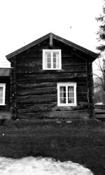 Sæterbø i Øverdalen.