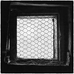 Løevindu, Nesset prestegard.."løevindu" ."Romsdalsmuseet 100