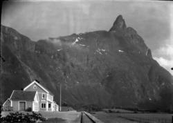 "Romsdalshorn stasjon".