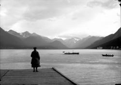 "Åndalsnes, Våra med kone".