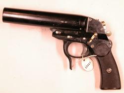 Signalpistol 27mm modell L
