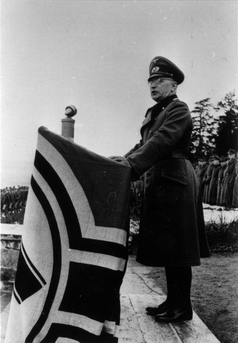 General Franz Böhme taler