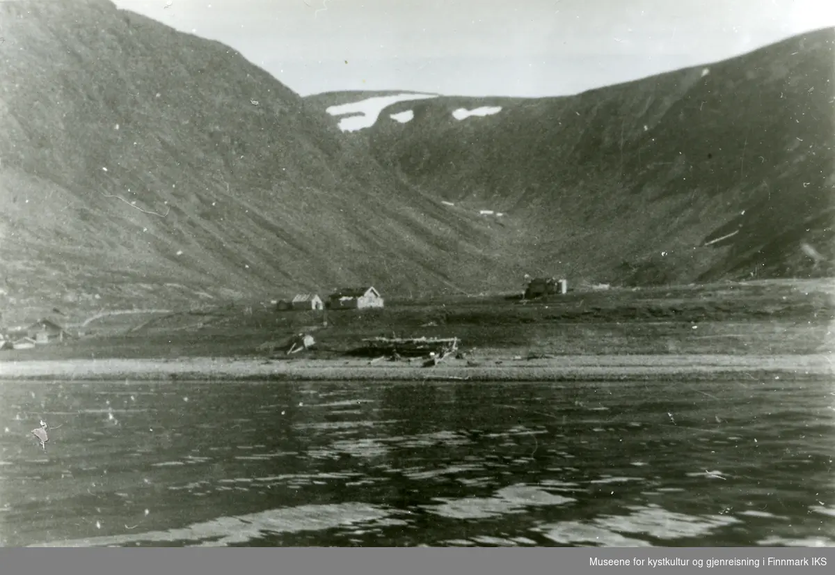 Bebyggelse i Tyfjorden - Museene for kystkultur og gjenreisning i ...