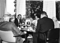 Tildeling av Norges Vels medalje til Ingebjørg J. Reistveit 